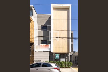 Apartamento para alugar com 36m², 2 quartos e sem vagaFachada do Prédio