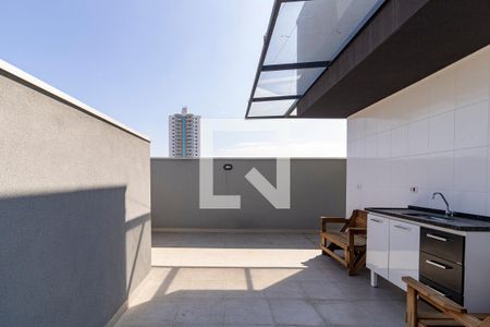 Apartamento para alugar com 36m², 2 quartos e sem vagaÁrea gourmet