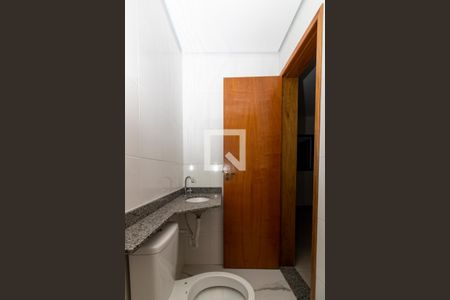 Apartamento para alugar com 36m², 2 quartos e sem vagaBanheiro