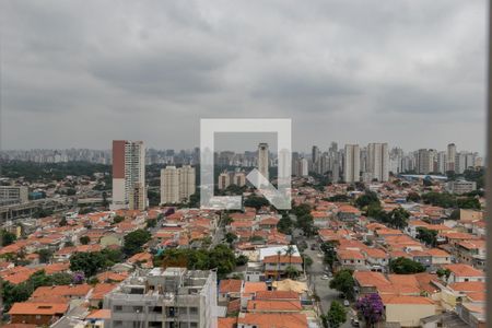 Vista da Sala de apartamento à venda com 2 quartos, 58m² em Jardim Aeroporto, São Paulo