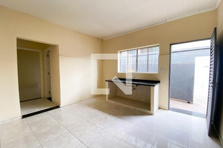 Sala/Cozinha de apartamento para alugar com 2 quartos, 160m² em Centro, Osasco