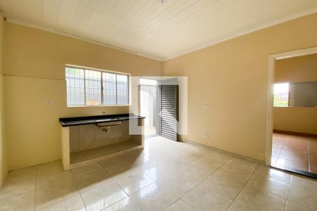 Sala/Cozinha de apartamento para alugar com 2 quartos, 160m² em Centro, Osasco