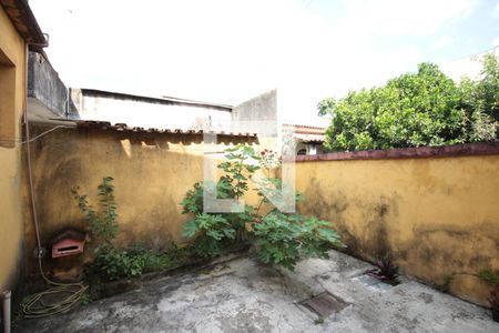 Casa à venda com 360m², 6 quartos e 1 vagaCasa 2 - Area Externa