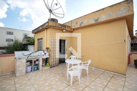 Casa à venda com 360m², 6 quartos e 1 vagaCasa 1 - Area Externa