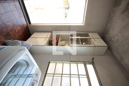 Casa à venda com 360m², 6 quartos e 1 vagaCasa 1 - Área de Serviço