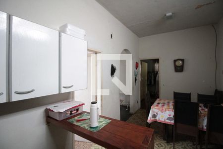 Casa à venda com 360m², 6 quartos e 1 vagaCasa 3 - Cozinha