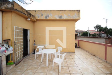 Casa à venda com 360m², 6 quartos e 1 vagaCasa 1 - Area Externa