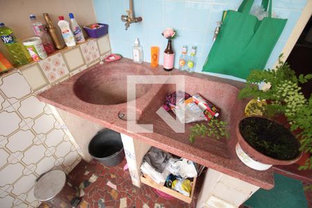 Casa à venda com 360m², 6 quartos e 1 vagaCasa 2 - Area de Serviço