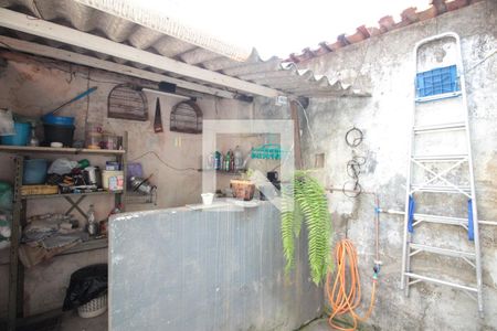 Casa à venda com 360m², 6 quartos e 1 vagaCasa 3 - Area de Serviço
