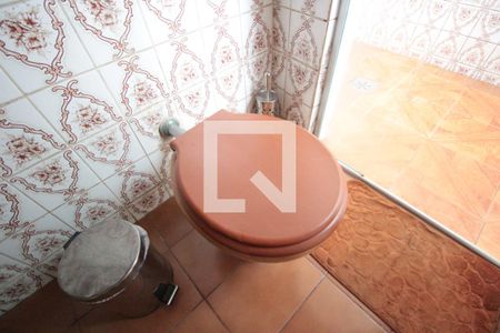 Casa à venda com 360m², 6 quartos e 1 vagaCasa 2 - Banheiro