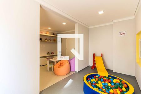 Studio à venda com 32m², 2 quartos e sem vaga Studio à venda com 32m², 2 quartos e sem vagaBrinquedoteca