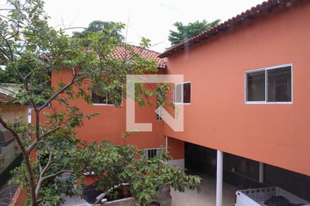 Casa à venda com 180m², 4 quartos e 7 vagas Casa à venda com 180m², 4 quartos e 7 vagasVista do Quarto da Varanda Gourmet - Suíte (2º Andar)