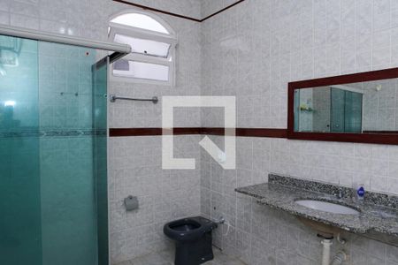 Casa à venda com 180m², 4 quartos e 7 vagas Casa à venda com 180m², 4 quartos e 7 vagasBanheiro da Sala 3 (2º Andar)