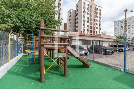 Apartamento à venda com 70m², 3 quartos e 1 vaga Apartamento à venda com 70m², 3 quartos e 1 vagaÁrea comum - Playground