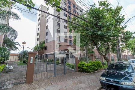 Apartamento à venda com 70m², 3 quartos e 1 vaga Apartamento à venda com 70m², 3 quartos e 1 vagaFachada