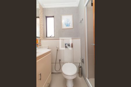 Apartamento à venda com 70m², 3 quartos e 1 vaga Apartamento à venda com 70m², 3 quartos e 1 vagaBanheiro