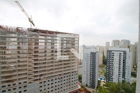 Apartamento para alugar com 38m², 1 quarto e 1 vagaVista do Quarto 