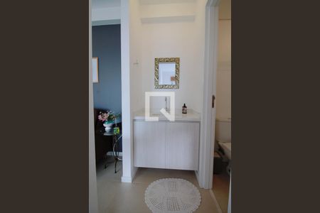 Apartamento para alugar com 38m², 1 quarto e 1 vagaBanheiro 