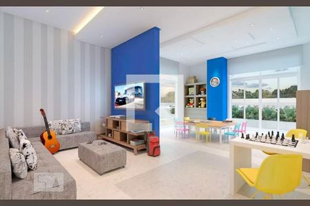 Apartamento para alugar com 38m², 1 quarto e 1 vagaSala de Jogos