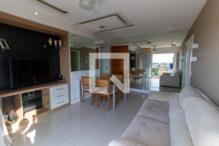 Sala de apartamento para alugar com 2 quartos, 55m² em Riachuelo, Rio de Janeiro