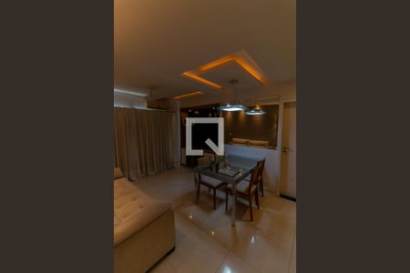 Sala de apartamento para alugar com 2 quartos, 55m² em Riachuelo, Rio de Janeiro
