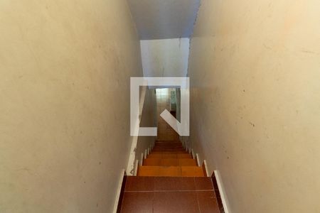 Casa à venda com 160m², 3 quartos e 1 vagaEscada