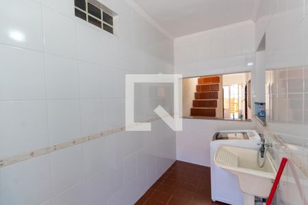 Casa à venda com 160m², 3 quartos e 1 vagaLavanderia