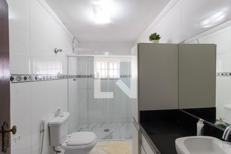 Casa à venda com 160m², 3 quartos e 1 vagaBanheiro 1