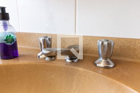 Casa à venda com 160m², 3 quartos e 1 vagaBanheiro - torneira