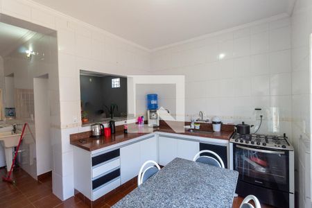 Casa à venda com 160m², 3 quartos e 1 vagaCozinha