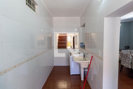 Casa à venda com 160m², 3 quartos e 1 vagaLavanderia