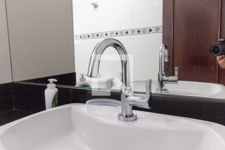 Casa à venda com 160m², 3 quartos e 1 vagaBanheiro - torneira