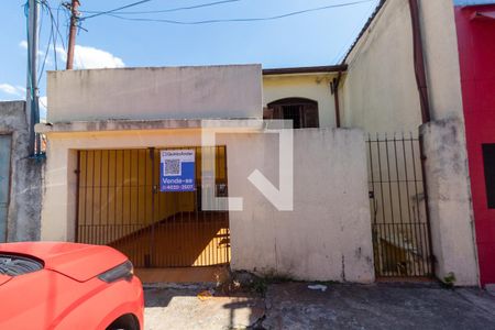 Casa à venda com 160m², 3 quartos e 1 vagaFachada