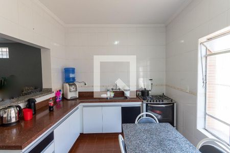 Casa à venda com 160m², 3 quartos e 1 vagaCozinha