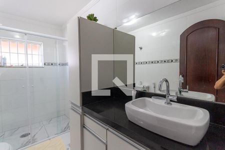 Casa à venda com 160m², 3 quartos e 1 vagaBanheiro 1