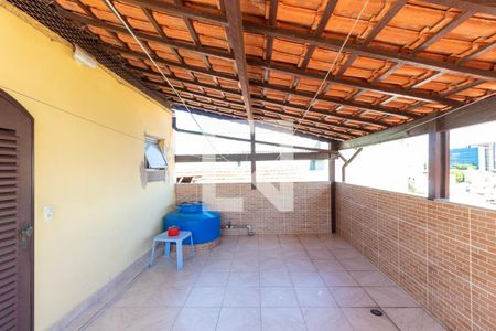 Casa à venda com 160m², 3 quartos e 1 vagaVaranda