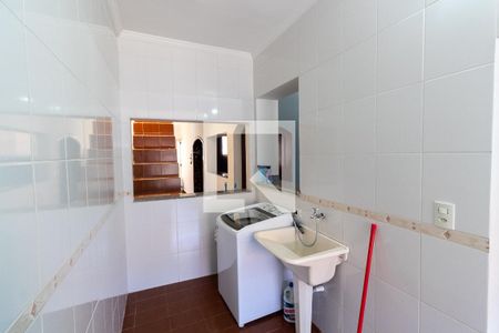 Casa à venda com 160m², 3 quartos e 1 vagaLavanderia