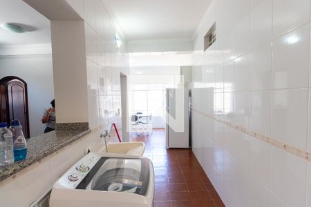Casa à venda com 160m², 3 quartos e 1 vagaLavanderia