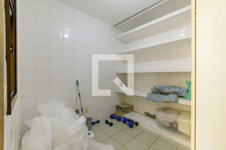Apartamento à venda com 160m², 3 quartos e 2 vagasQuarto de Serviço