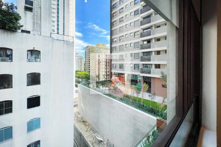 Apartamento à venda com 28m², 1 quarto e 1 vagaVista