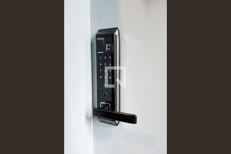 Apartamento à venda com 28m², 1 quarto e 1 vagaFechadura Eletrônica