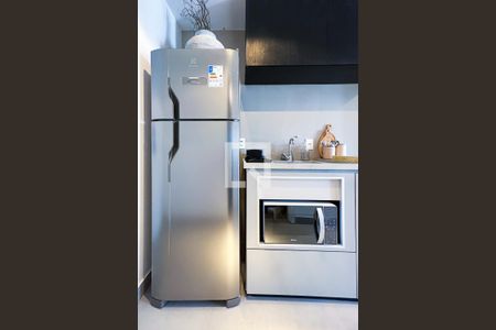 Apartamento à venda com 28m², 1 quarto e 1 vagaCozinha