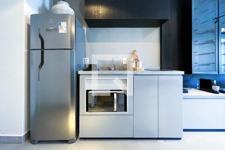 Apartamento à venda com 28m², 1 quarto e 1 vagaCozinha