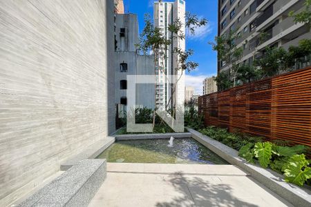 Apartamento à venda com 28m², 1 quarto e 1 vagaÁrea externa