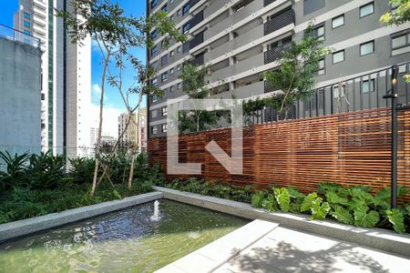 Apartamento à venda com 28m², 1 quarto e 1 vagaÁrea externa