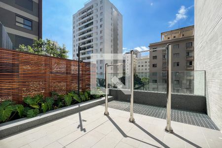 Apartamento à venda com 28m², 1 quarto e 1 vagaÁrea externa