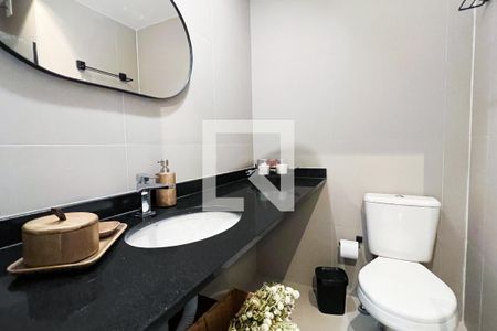 Apartamento à venda com 28m², 1 quarto e 1 vagaBanheiro