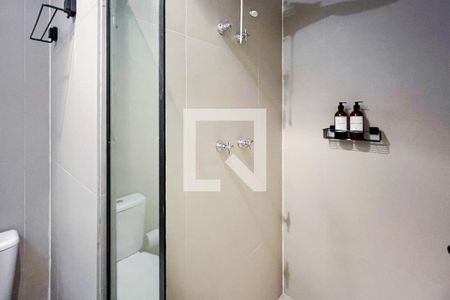 Apartamento à venda com 28m², 1 quarto e 1 vagaBanheiro