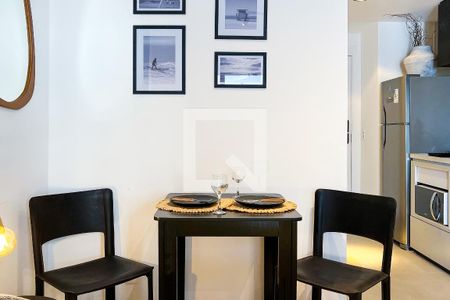 Apartamento à venda com 28m², 1 quarto e 1 vagaStudio