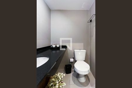 Apartamento à venda com 28m², 1 quarto e 1 vagaBanheiro